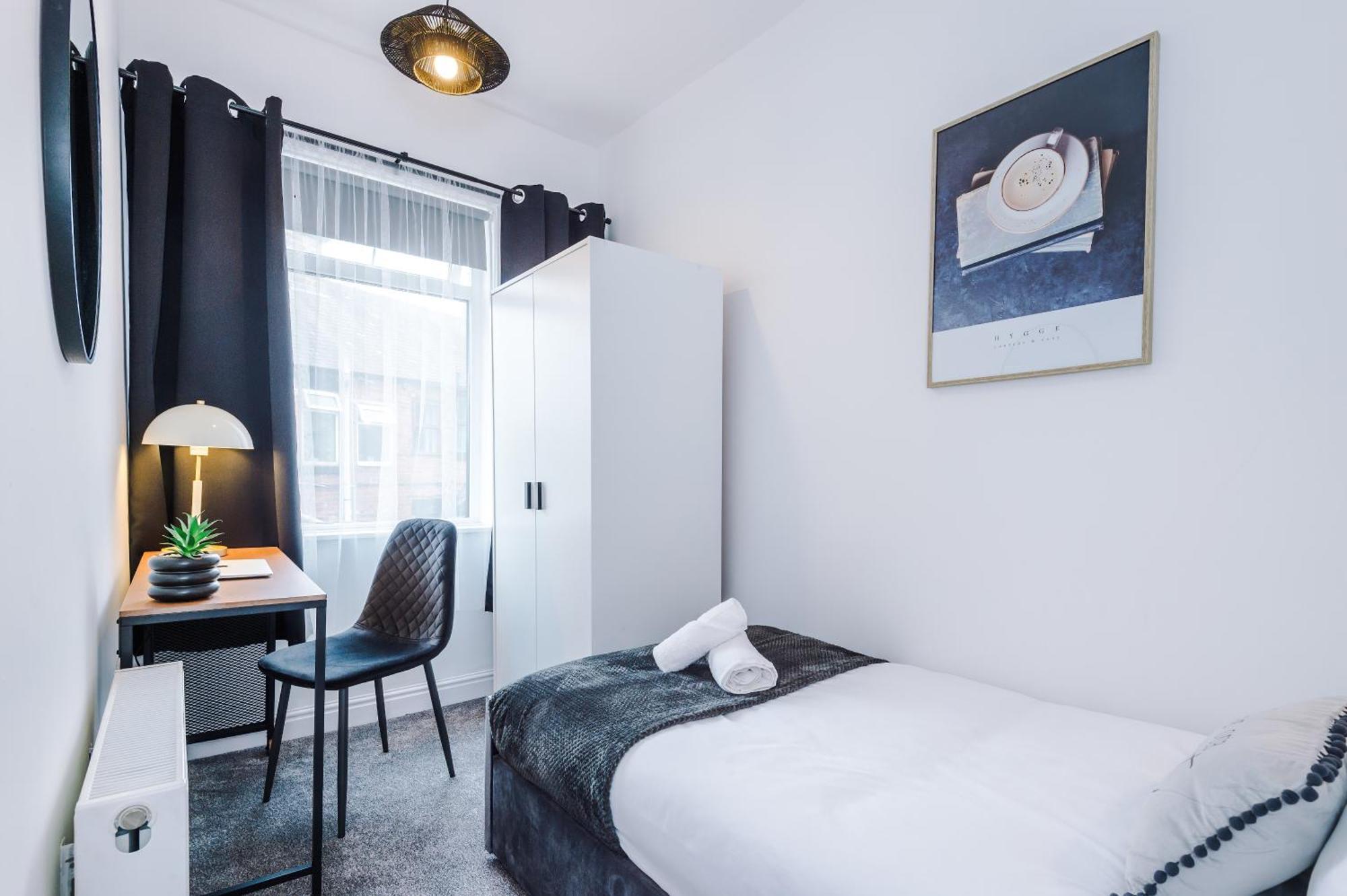 Modern Premium 3 Bed Hidden Gem - Central Location Barnsley Eksteriør billede