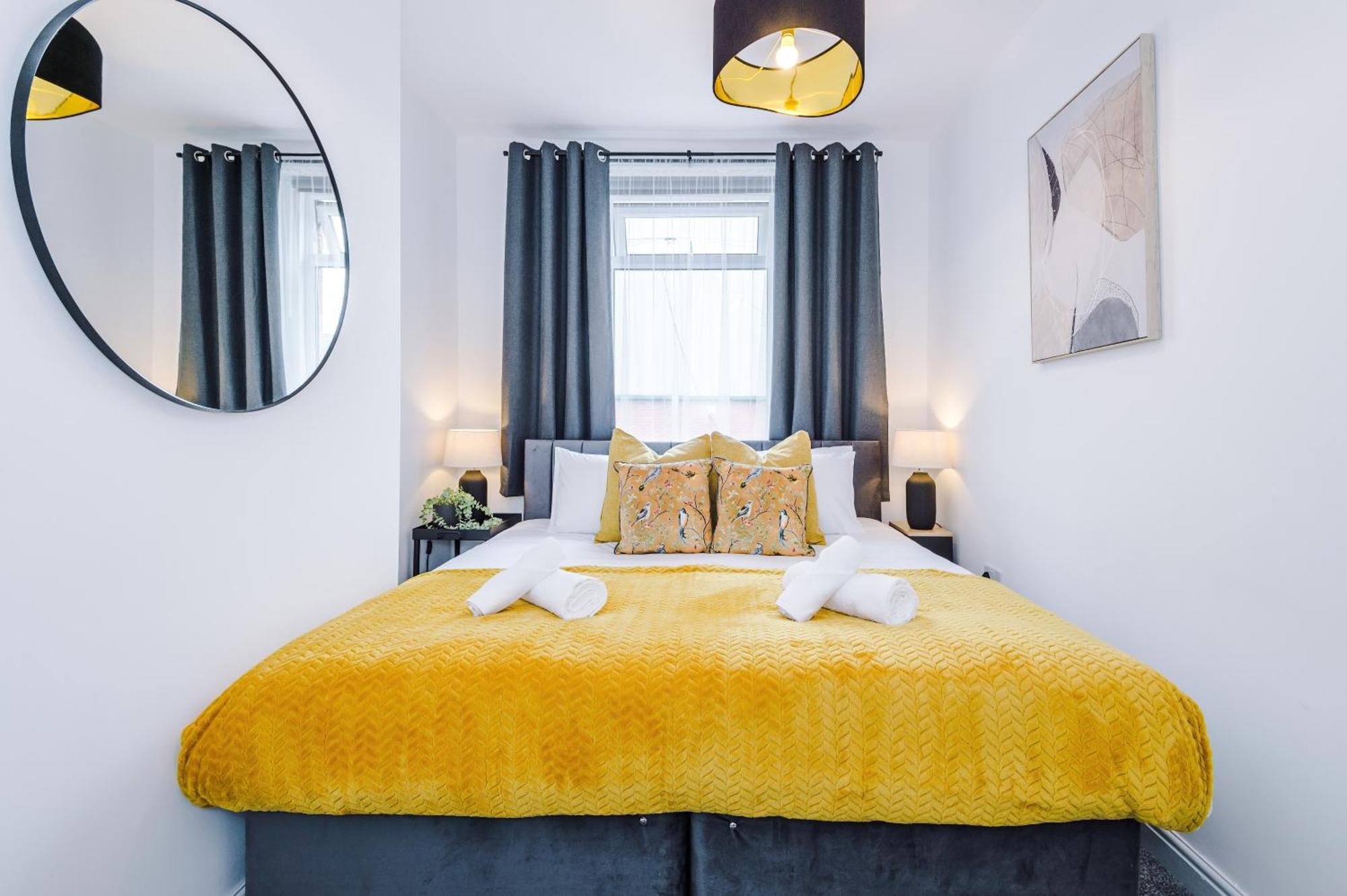 Modern Premium 3 Bed Hidden Gem - Central Location Barnsley Eksteriør billede
