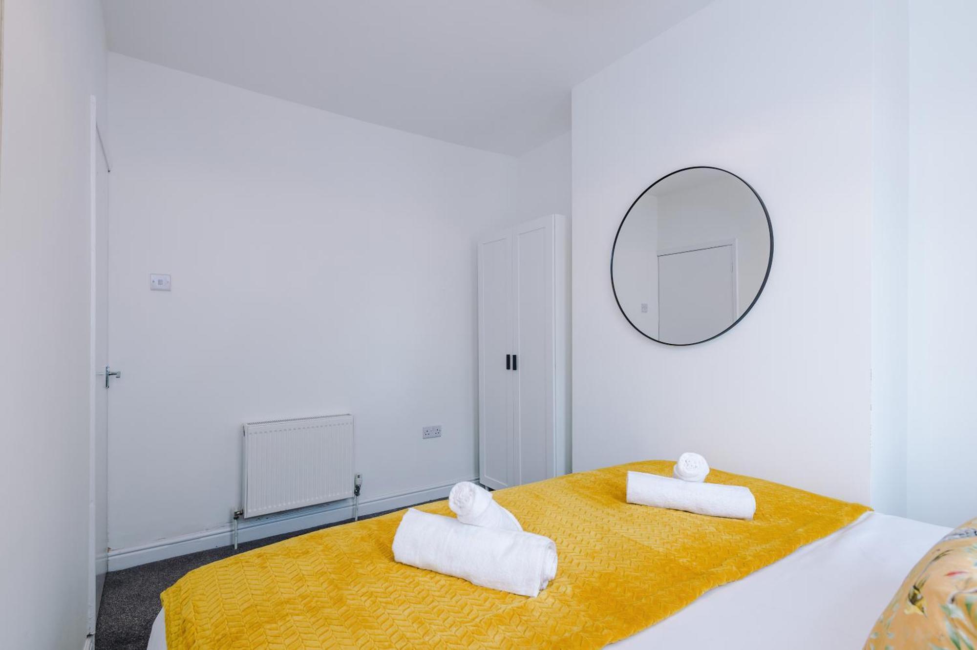 Modern Premium 3 Bed Hidden Gem - Central Location Barnsley Eksteriør billede
