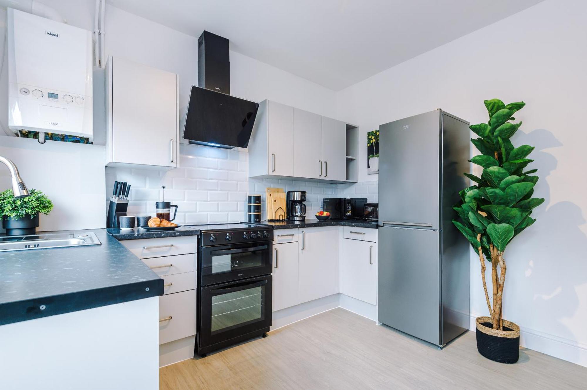 Modern Premium 3 Bed Hidden Gem - Central Location Barnsley Eksteriør billede