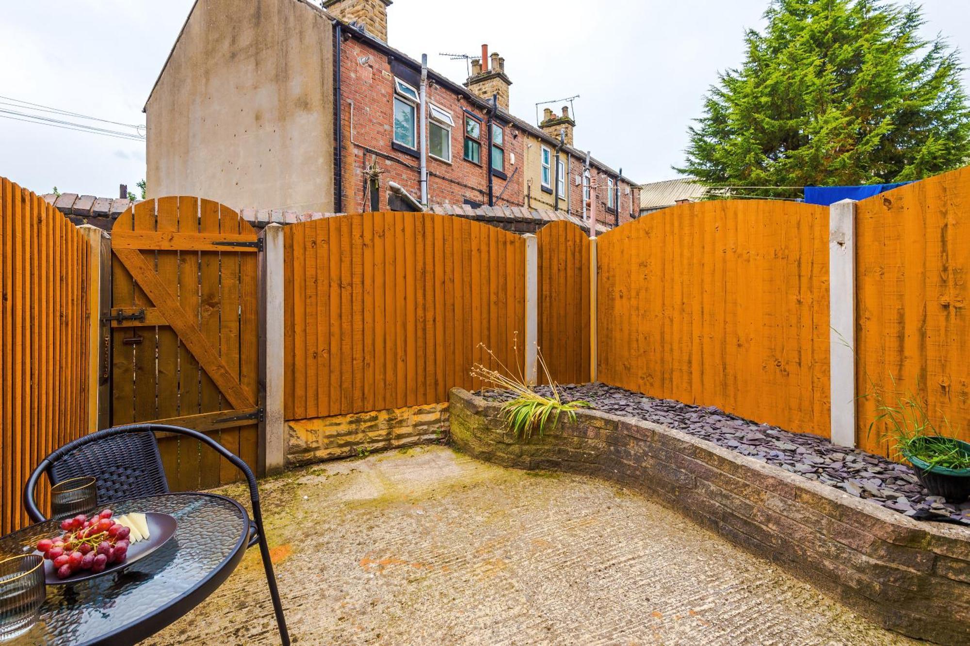 Modern Premium 3 Bed Hidden Gem - Central Location Barnsley Eksteriør billede
