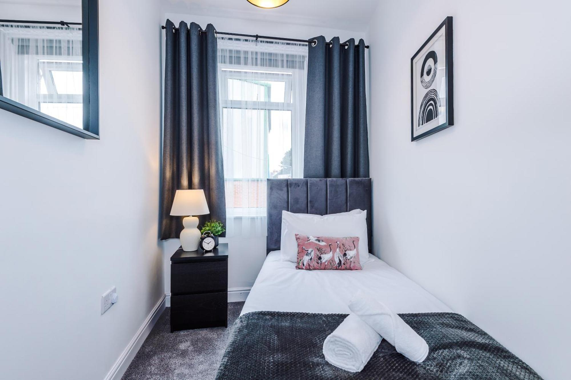 Modern Premium 3 Bed Hidden Gem - Central Location Barnsley Eksteriør billede