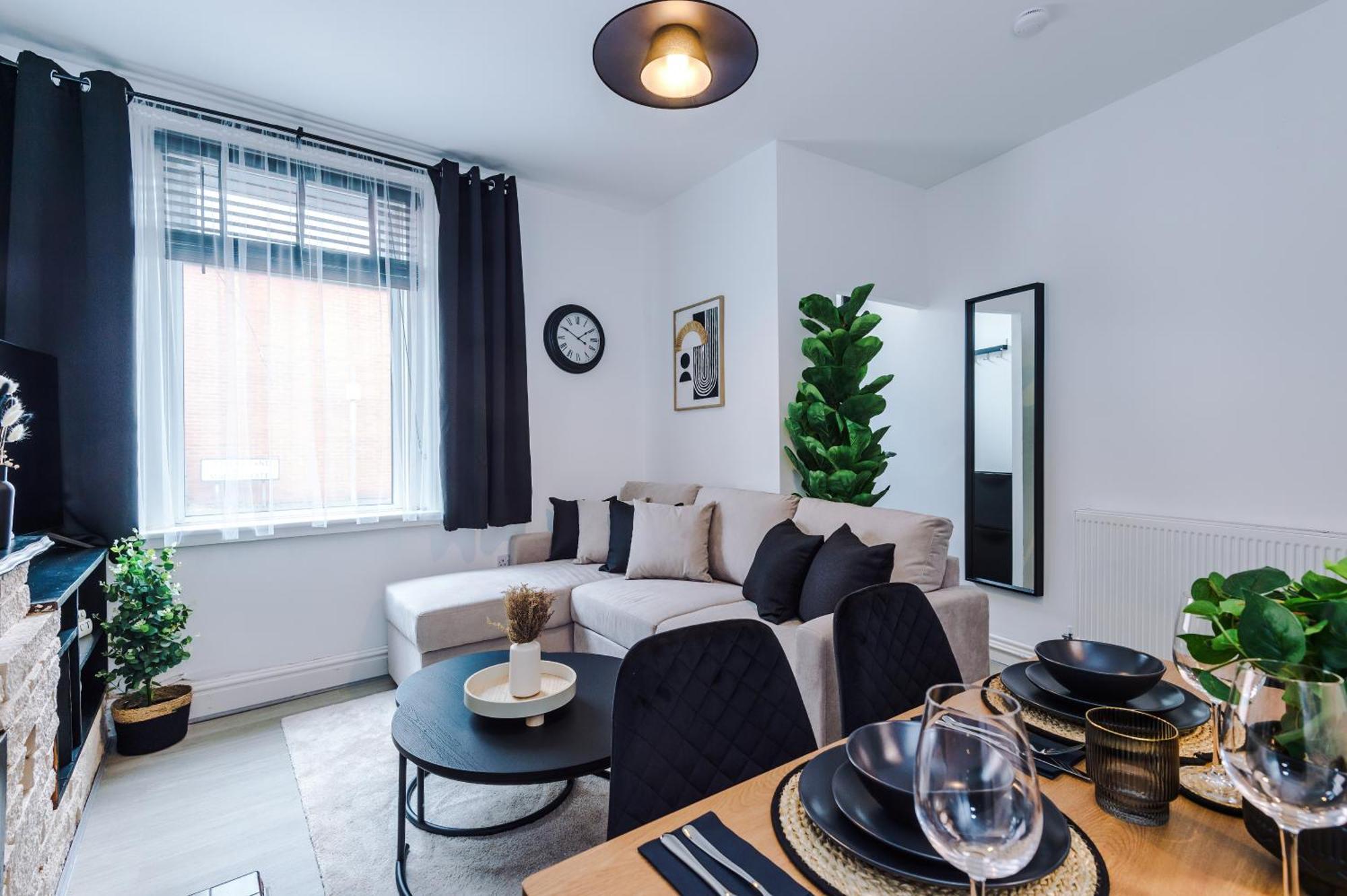 Modern Premium 3 Bed Hidden Gem - Central Location Barnsley Eksteriør billede